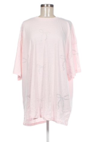 Дамска тениска Fb Sister, Размер XXL, Цвят Розов, Цена 11,24 €, #136592394