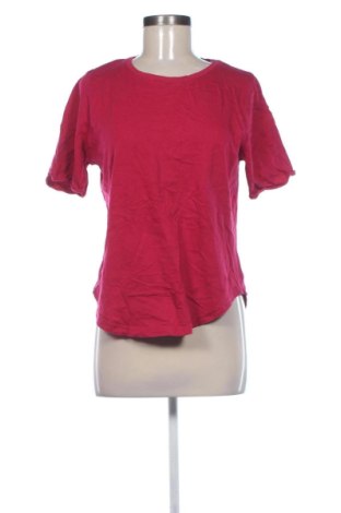 Γυναικείο t-shirt Fisherfield, Μέγεθος L, Χρώμα Ρόζ , Τιμή 10,99 €