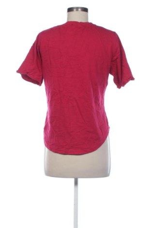 Γυναικείο t-shirt Fisherfield, Μέγεθος L, Χρώμα Ρόζ , Τιμή 10,99 €
