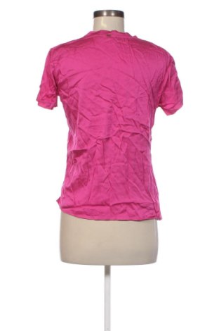 Damski T-shirt Fracomina, Rozmiar L, Kolor Różowy, Cena 72,99 zł