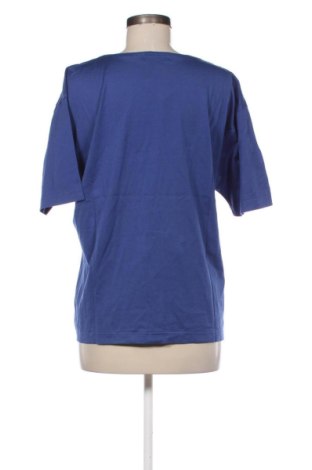Γυναικείο t-shirt Franco Callegari, Μέγεθος XL, Χρώμα Μπλέ, Τιμή 9,00 €