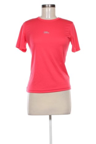 Damen T-Shirt Frank Shorter, Größe S, Farbe Rosa, Preis 11,99 €