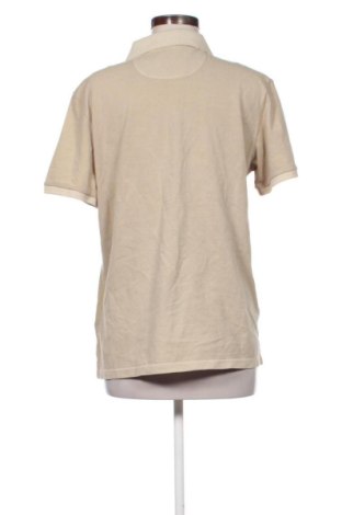 Damski T-shirt Gant, Rozmiar XL, Kolor Beżowy, Cena 148,99 zł