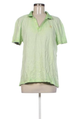 Damen T-Shirt Gaudi Jeans, Größe L, Farbe Grün, Preis 27,99 €