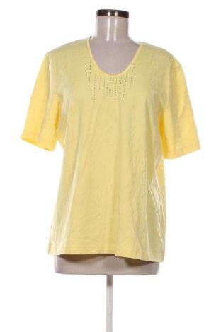 Tricou de femei Gerry Weber, Mărime XL, Culoare Galben, Preț 85,99 Lei