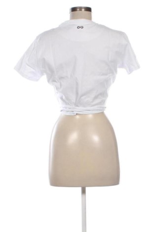Дамска тениска Gianni Kavanagh, Размер L, Цвят Бял, Цена 17,38 €