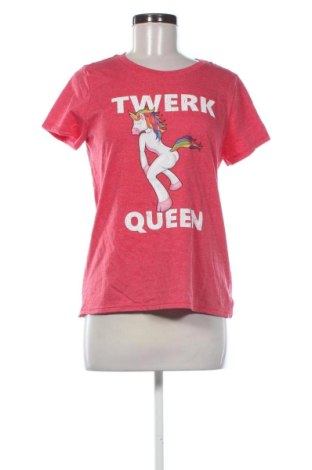 Damski T-shirt Gildan, Rozmiar M, Kolor Czerwony, Cena 75,99 zł