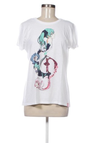 Tricou de femei Gildan, Mărime L, Culoare Alb, Preț 53,99 Lei