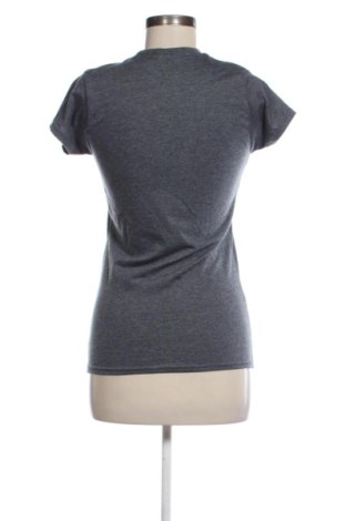 Damen T-Shirt Gildan, Größe M, Farbe Grau, Preis 9,00 €