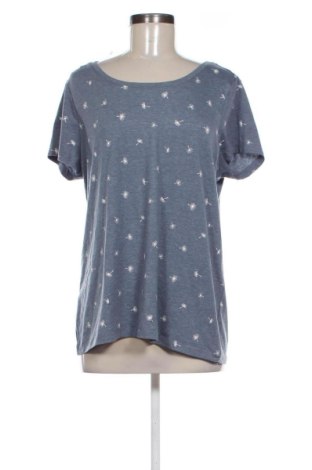 Дамска тениска Gina, Размер XL, Цвят Син, Цена 14,82 €
