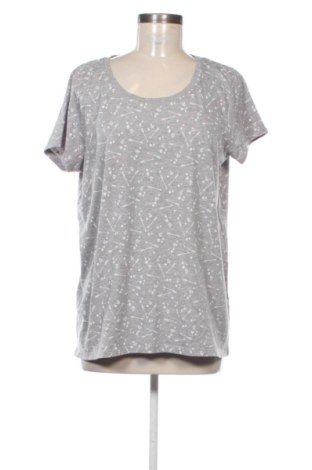 Γυναικείο t-shirt Gina, Μέγεθος XL, Χρώμα Πολύχρωμο, Τιμή 10,99 €