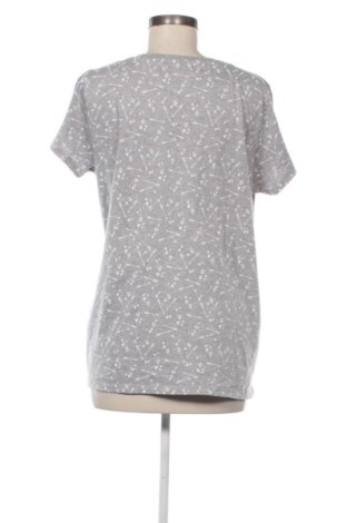 Γυναικείο t-shirt Gina, Μέγεθος XL, Χρώμα Πολύχρωμο, Τιμή 10,99 €