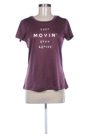 Tricou de femei Gina Benotti, Mărime M, Culoare Mov, Preț 53,99 Lei