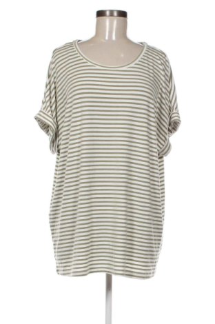 Damen T-Shirt Gina Benotti, Größe 3XL, Farbe Mehrfarbig, Preis € 11,99