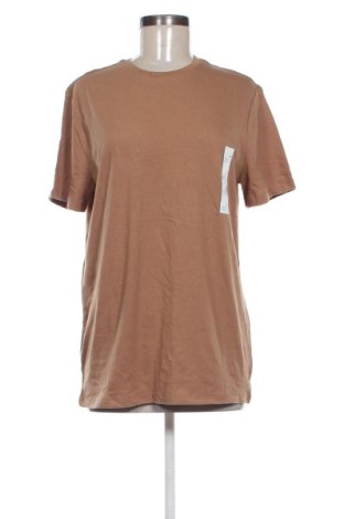 Дамска тениска Goodiellow & Co, Размер M, Цвят Кафяв, Цена 9,71 €