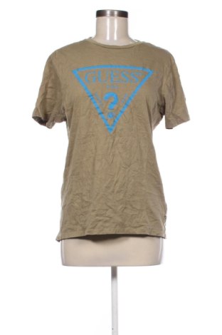 Damen T-Shirt Guess, Größe M, Farbe Mehrfarbig, Preis 21,99 €