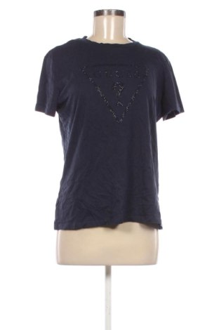 Dámské tričko Guess, Velikost XL, Barva Modrá, Cena  489,00 Kč