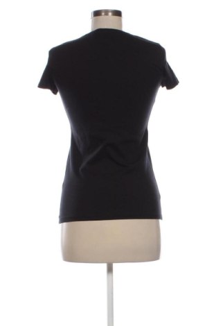 Γυναικείο t-shirt Guess, Μέγεθος M, Χρώμα Μαύρο, Τιμή 16,36 €