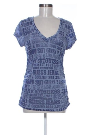 Damen T-Shirt Guess, Größe M, Farbe Mehrfarbig, Preis € 16,37