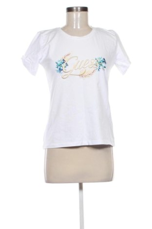 Damski T-shirt Guess, Rozmiar XL, Kolor Kolorowy, Cena 85,74 zł
