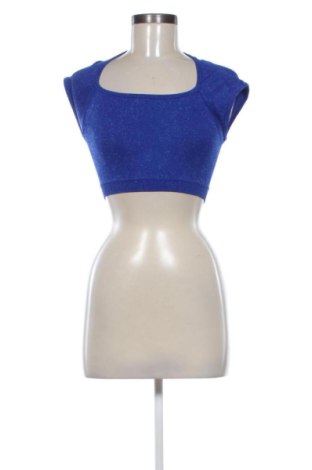 Damen T-Shirt Gymshark, Größe S, Farbe Blau, Preis 13,99 €