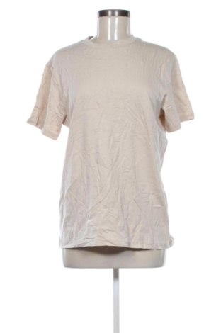 Дамска тениска H&M, Размер L, Цвят Бежов, Цена 12,27 €, #136506353
