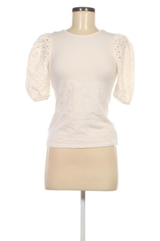 Damen T-Shirt H&M, Größe XS, Farbe Weiß, Preis 11,99 €