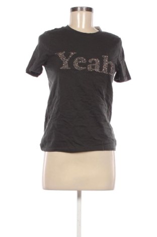 Tricou de femei H&M, Mărime XS, Culoare Gri, Preț 53,99 Lei