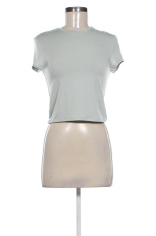 Damen T-Shirt H&M, Größe M, Farbe Grün, Preis 11,99 €