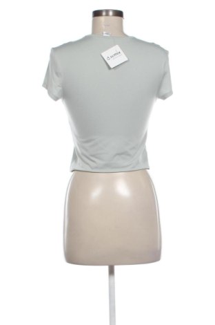 Damen T-Shirt H&M, Größe M, Farbe Grün, Preis 11,99 €