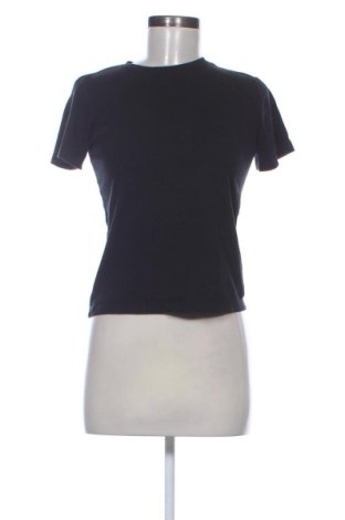Damski T-shirt H&M, Rozmiar S, Kolor Czarny, Cena 48,23 zł
