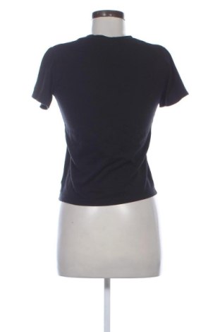 Damski T-shirt H&M, Rozmiar S, Kolor Czarny, Cena 48,23 zł