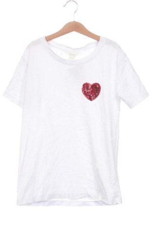 Tricou de femei H&M, Mărime XS, Culoare Alb, Preț 53,99 Lei