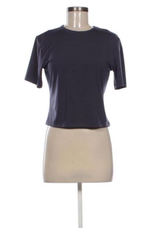 Tricou de femei H&M, Mărime L, Culoare Albastru, Preț 44,99 Lei