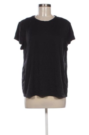 Damski T-shirt H&M, Rozmiar XXL, Kolor Czarny, Cena 45,99 zł
