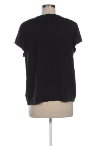 Damski T-shirt H&M, Rozmiar XXL, Kolor Czarny, Cena 45,99 zł
