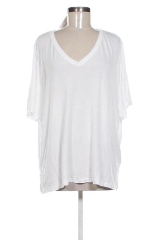 Tricou de femei H&M, Mărime XL, Culoare Alb, Preț 48,99 Lei