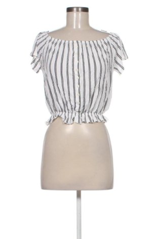 Γυναικείο t-shirt H&M, Μέγεθος S, Χρώμα Πολύχρωμο, Τιμή 10,99 €
