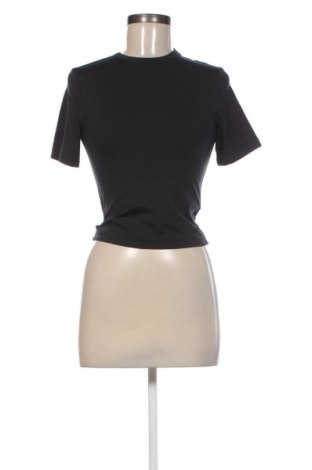 Damski T-shirt H&M, Rozmiar S, Kolor Czarny, Cena 37,99 zł