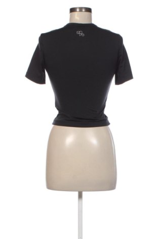 Damski T-shirt H&M, Rozmiar S, Kolor Czarny, Cena 37,99 zł