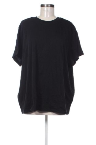 Damski T-shirt H&M, Rozmiar XXL, Kolor Czarny, Cena 45,99 zł