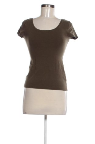 Damen T-Shirt H&M, Größe S, Farbe Grün, Preis € 9,00, #136558812
