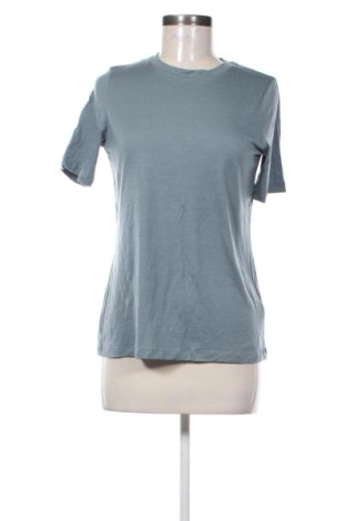 Γυναικείο t-shirt H&M, Μέγεθος M, Χρώμα Γκρί, Τιμή 10,99 €