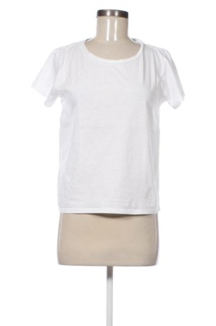 Γυναικείο t-shirt H&M, Μέγεθος S, Χρώμα Λευκό, Τιμή 9,00 €