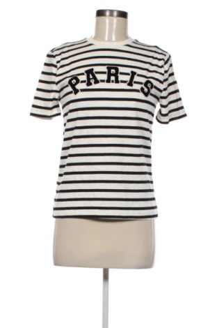 Γυναικείο t-shirt H&M, Μέγεθος XS, Χρώμα Πολύχρωμο, Τιμή 10,99 €