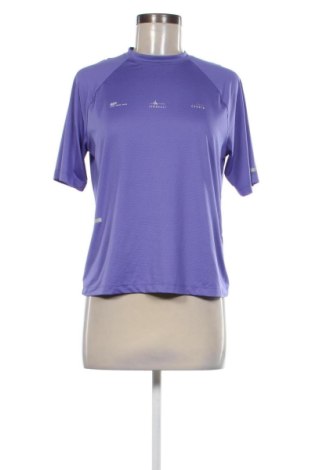 Damski T-shirt H&M, Rozmiar M, Kolor Fioletowy, Cena 37,51 zł