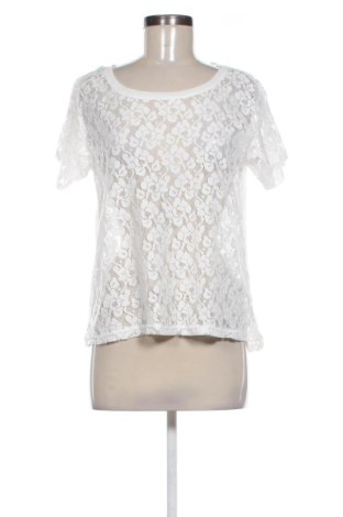 Damen T-Shirt H&M, Größe L, Farbe Weiß, Preis € 11,99