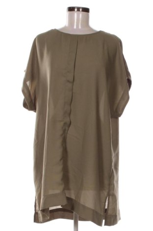Damski T-shirt H&M, Rozmiar XXL, Kolor Zielony, Cena 45,99 zł