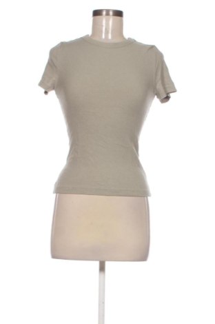 Дамска тениска H&M, Размер S, Цвят Зелен, Цена 9,20 €