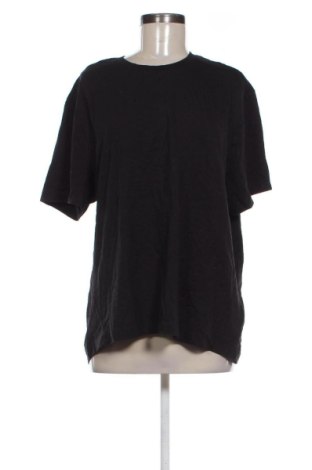 Дамска тениска H&M, Размер XXL, Цвят Черен, Цена 8,69 €, #136582571